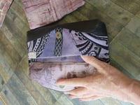 Image 4 of Pretty in Purple Clutch Wallet