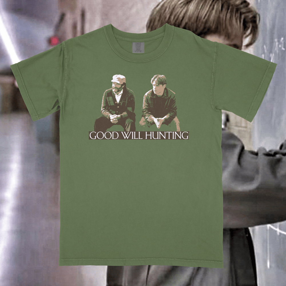 Good Will Hunting