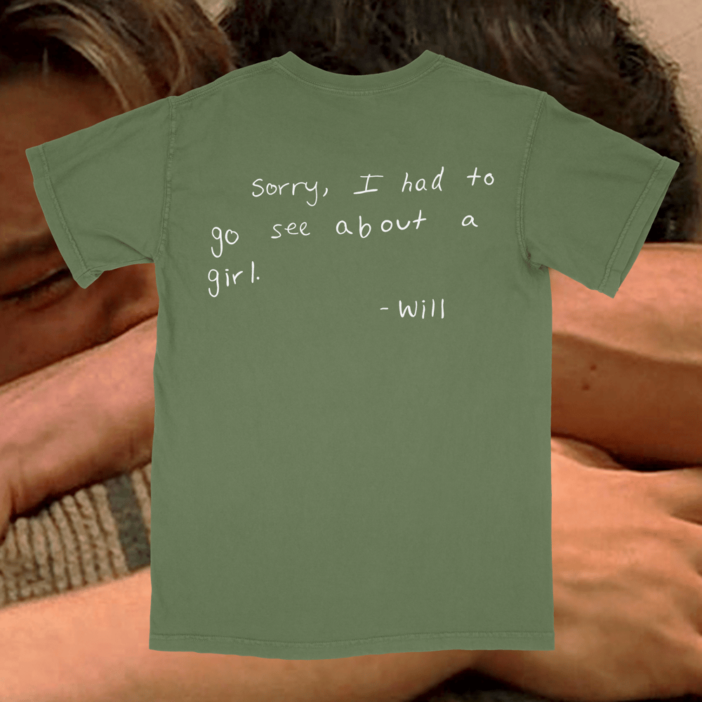 Good Will Hunting