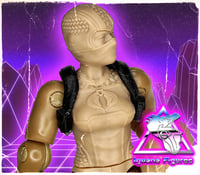 Image 2 of Fem snake officer