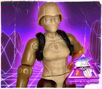 Image 1 of Fem snake officer