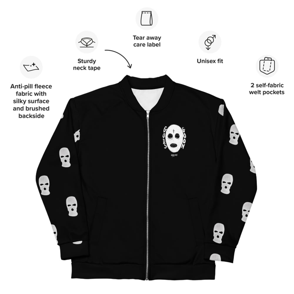 Image of God's Goon Jacket