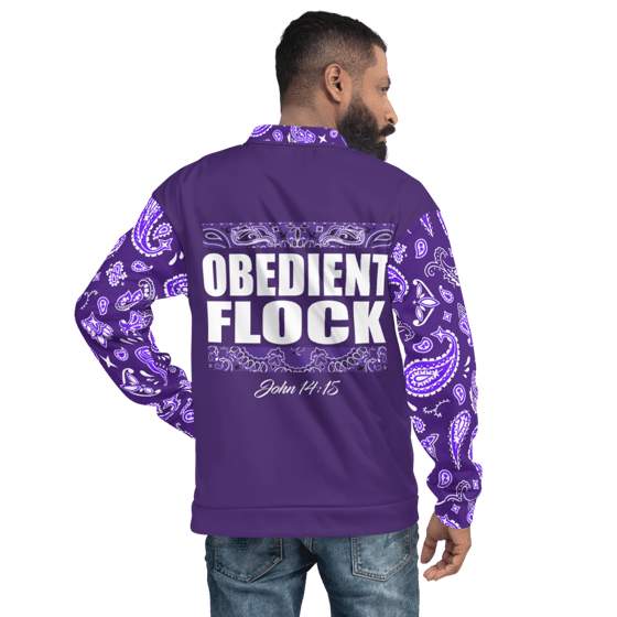 Image of Obedient Flock Jacket