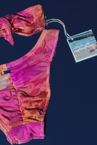 Image 3 of ♲ Pink Fury Bikini Set - XS/S