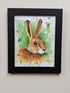 11 x 14 inch Print - Year of the Rabbit Image 3