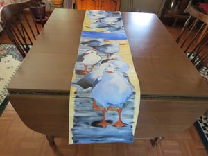 Sea Gull Table Runner 