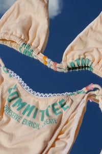 Image 2 of Preserve Bikini Set - S/M