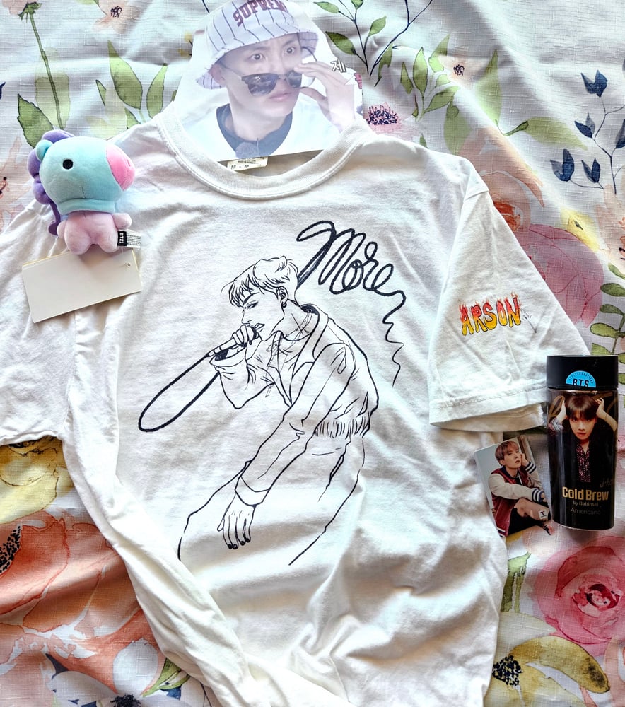 Image of JITB Arson Tee