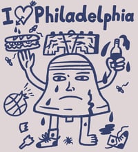 Image 1 of I Heart Philadelphia
