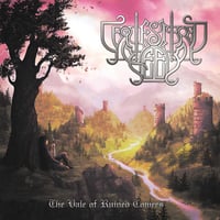 SEQUESTERED KEEP "The Vale of Ruined Towers" CD