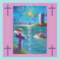 UR PALE "Water Tombs & Crimson Horizons / Sea Synth Ensemble" CD