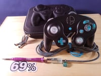 Image 1 of Shiny Blue