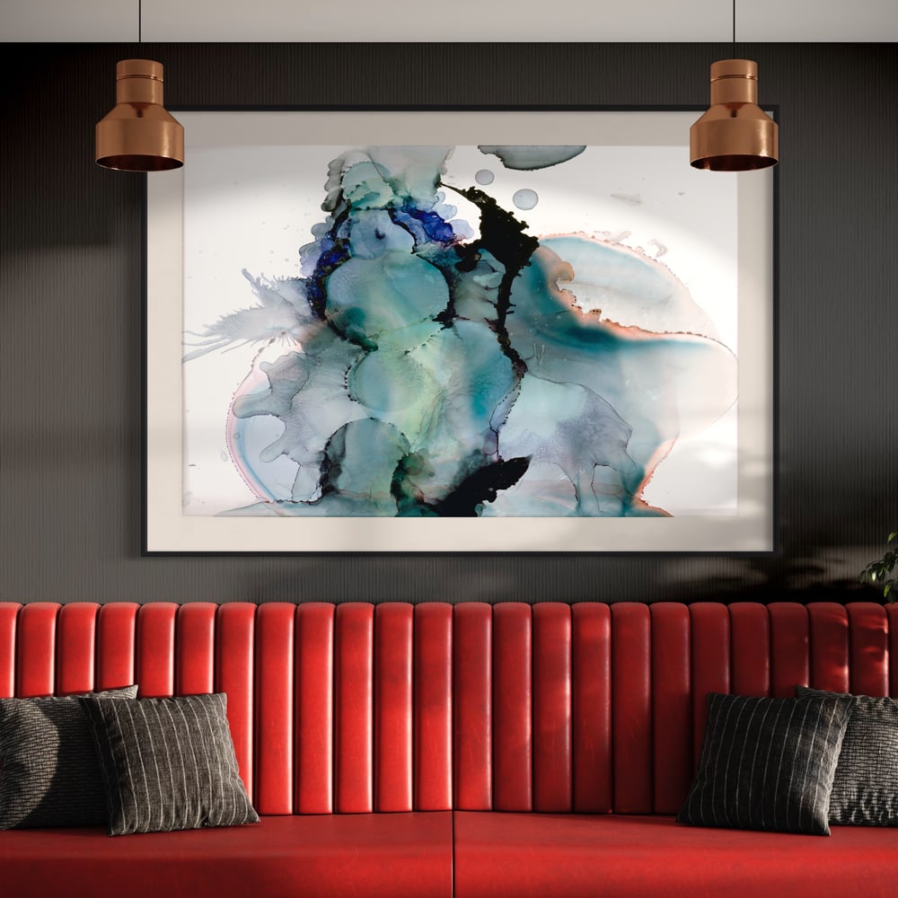 “Kodiak in Dream” Artist Approved Limited Edition Prints