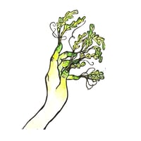 Image 1 of Dryad Hand