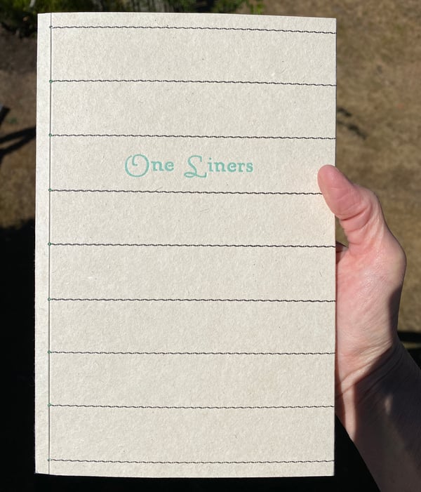 Image of One Liners
