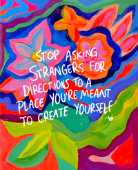 Image 1 of Stop Asking Strangers