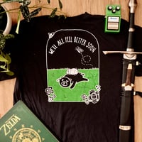 Image 1 of Driveaway Doodlebear shirt