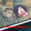 Image 4 of Double Sided Stuck Waifus!