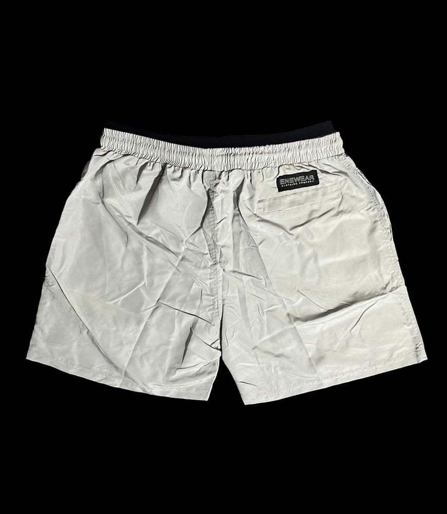 Image of LATTE SITE BOARDSHORTS
