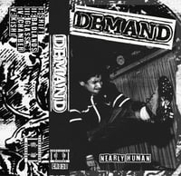 Image 1 of CR030: Demand 'Nearly Human' Cassette