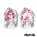 Image 1 of Stuck Waifu Standees!