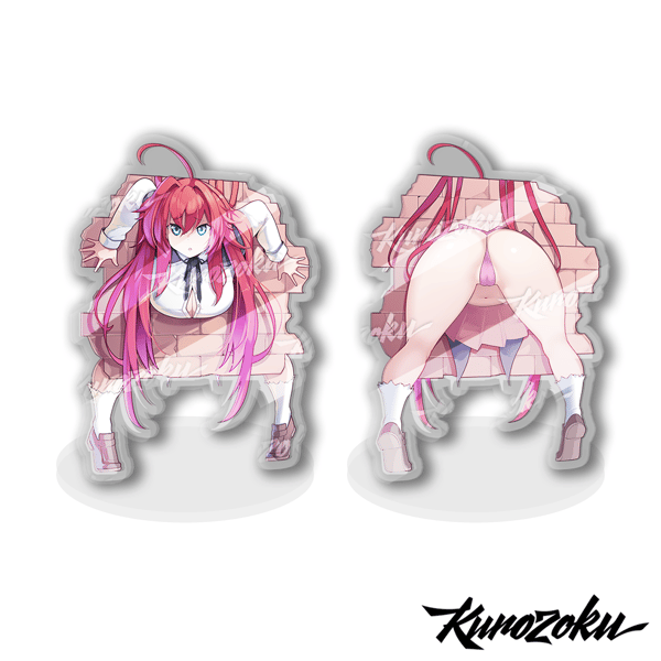 Image of Stuck Waifu Standees!