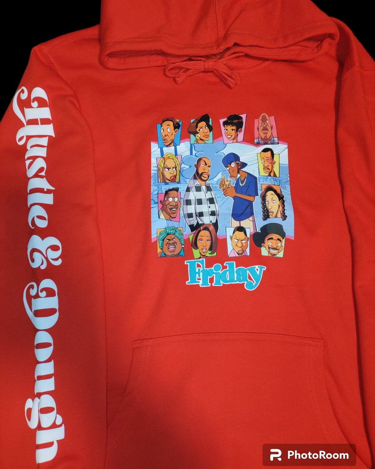 Image of Friday Hoodie