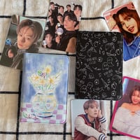Image 1 of Mini Photo Card Album