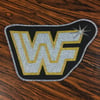 WWF Glitter Logo 