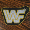 WWF Glitter Logo 