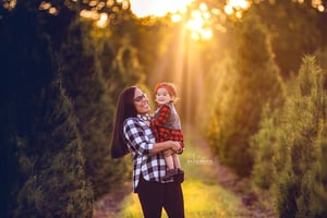 Image of CHRISTMAS TREE FARM SHORT SESSIONS 2025