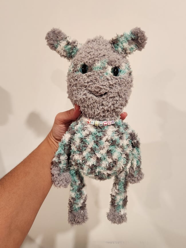 Grey Balance Monster