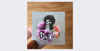 Collage Art Sticker - Toni Morrison