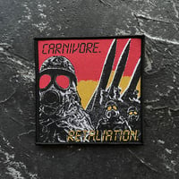 CARNIVORE - RETALIATION PATCH