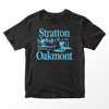 Stratton Oakmont Tee - Black