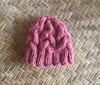 Newborn Cable Beanie - Newborn - 3 months