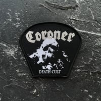 CORONER - DEATH CULT PATCH