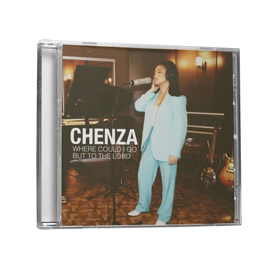 Image of Chenza “Where Could I Go” CD