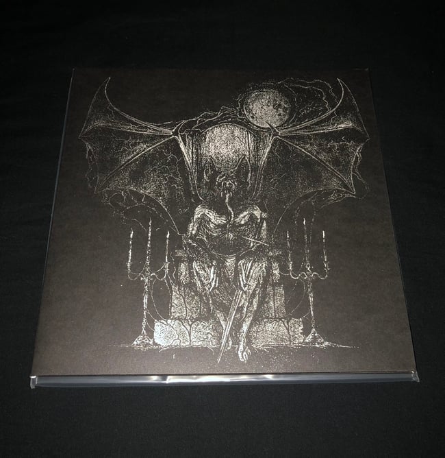 Unholy Vampyric Slaughter Sect : “Anti​-​Cosmic Doctrine Of The New Blood Gods” LP