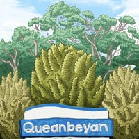 Image 3 of The Queanbeyan Sign