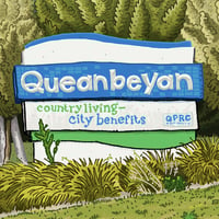 Image 2 of The Queanbeyan Sign