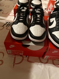 Image 3 of Panda Dunks