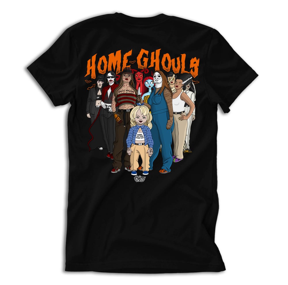 Home Ghouls "T-Shirt"
