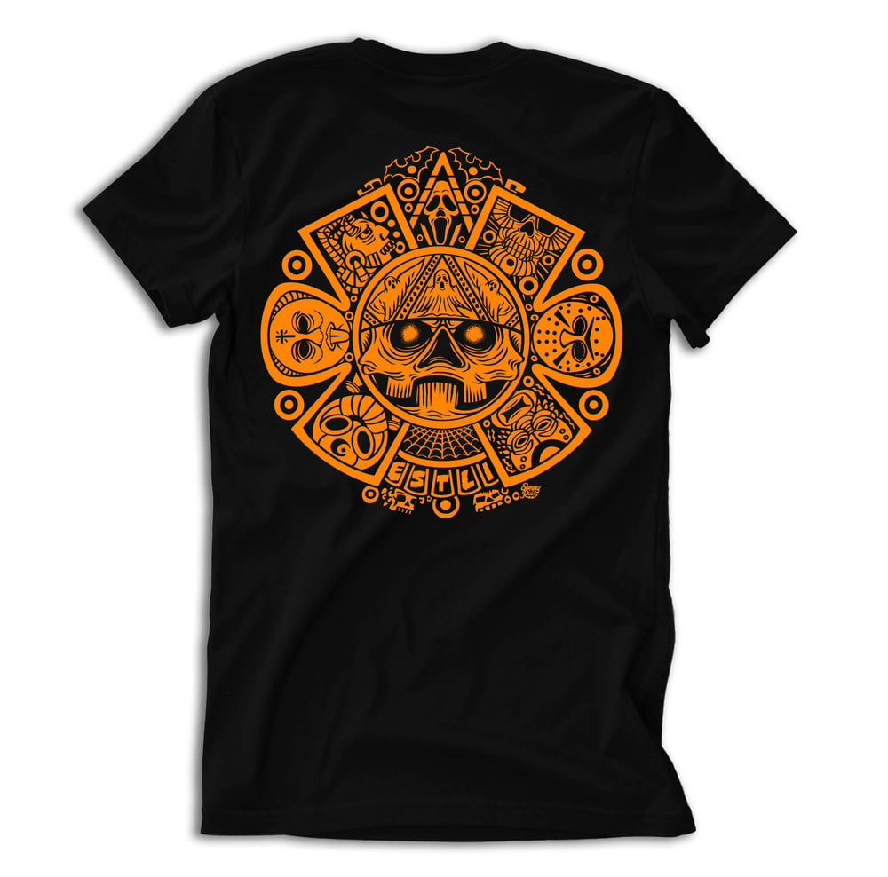 Aztecoween "T-Shirt"