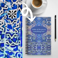 Image 1 of Mosaic Reinvention Journal