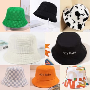 Assorted Bucket Hats