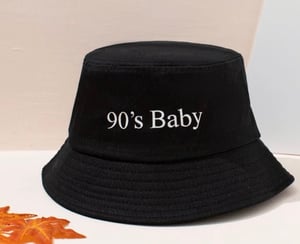 Assorted Bucket Hats