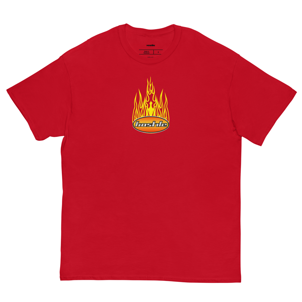 Image of Feel da burn [t-shirt]