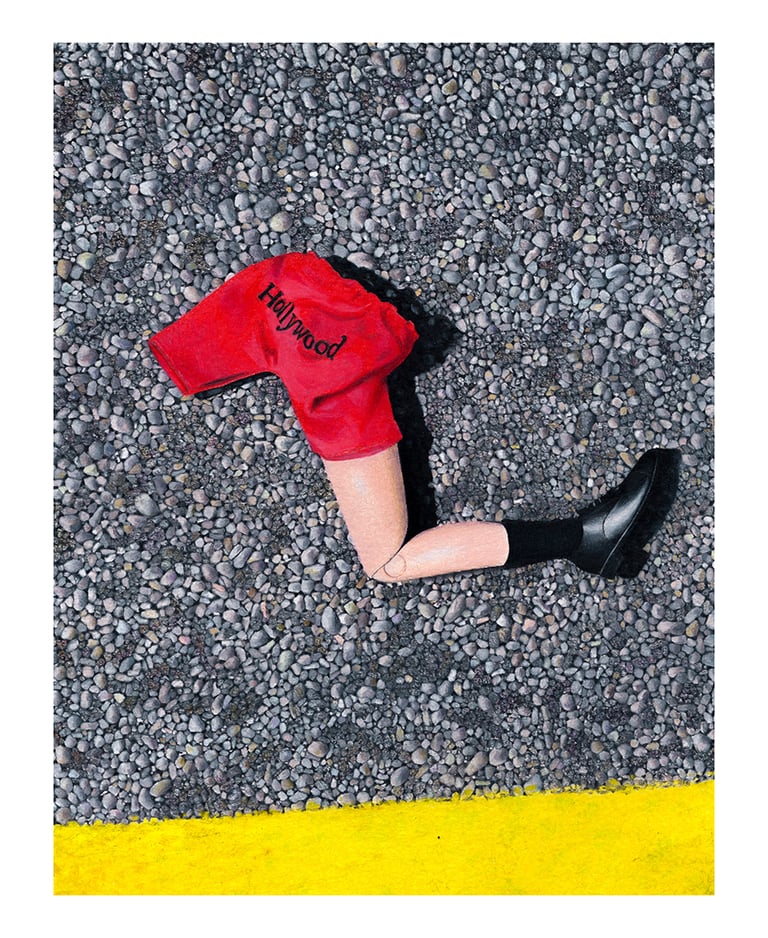 Break A Leg