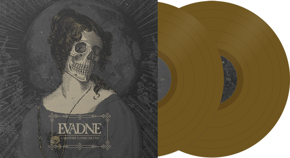 A Mother Named Death (Gold Vinyl 2x12 180g) 